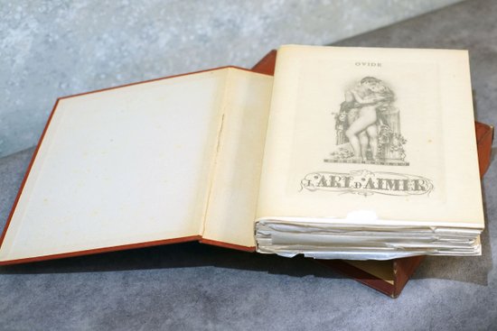 L'Art d'Aimer d'Ovide