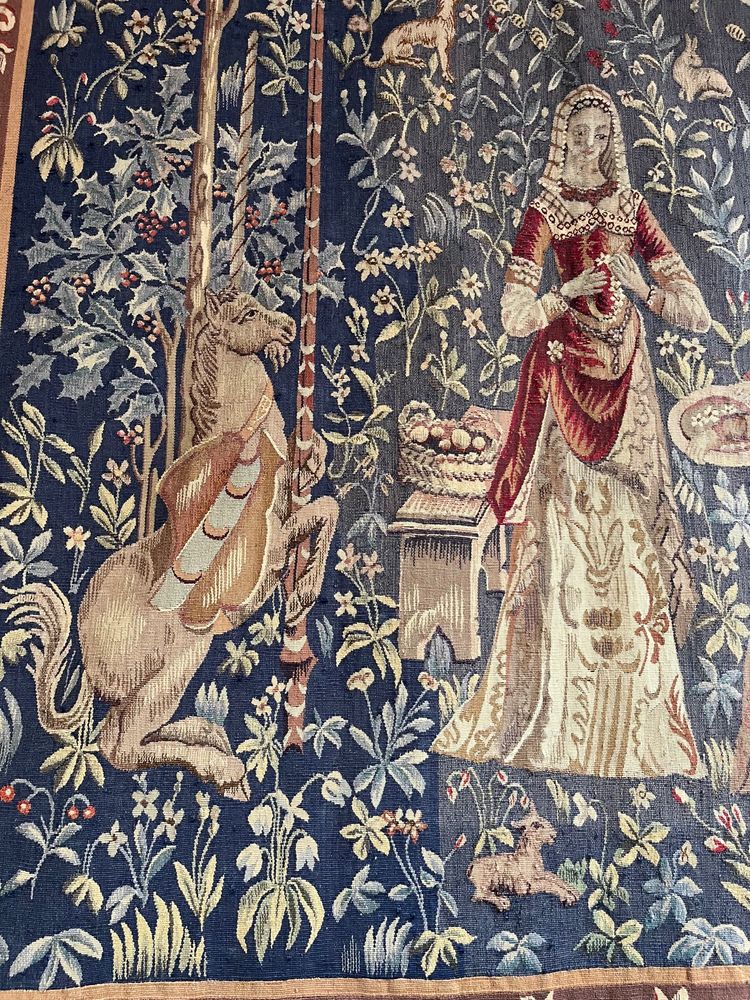 Arazzo di Aubusson