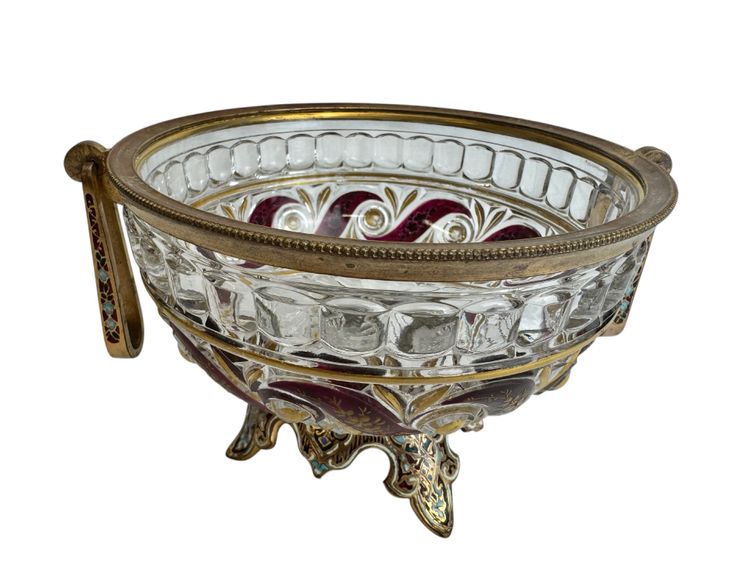 Baccarat - Russian Molding Model