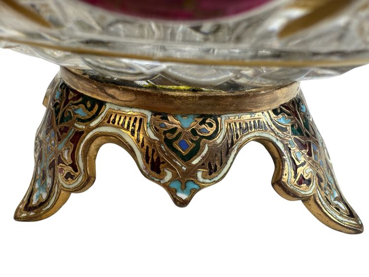 Baccarat - Russian Molding Model