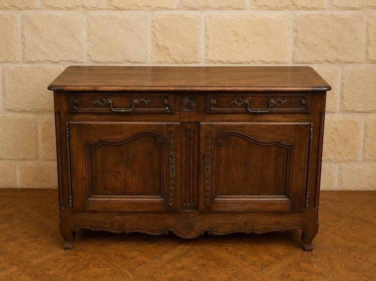 Louis XV Oak Sideboard – 18th Century