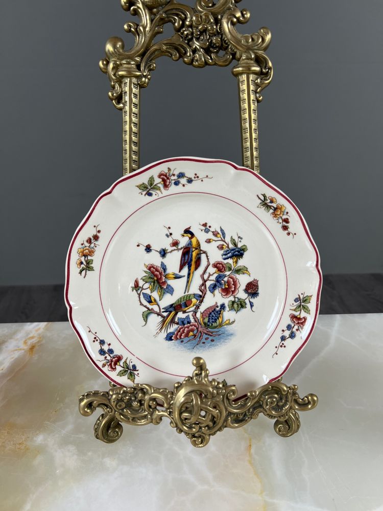 Important Villeroy & Boch “phoenix” Dinner Service, 61 Pieces, 20th Century