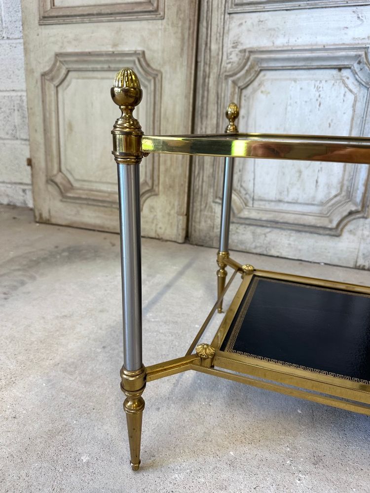 Small Jansen-style coffee table