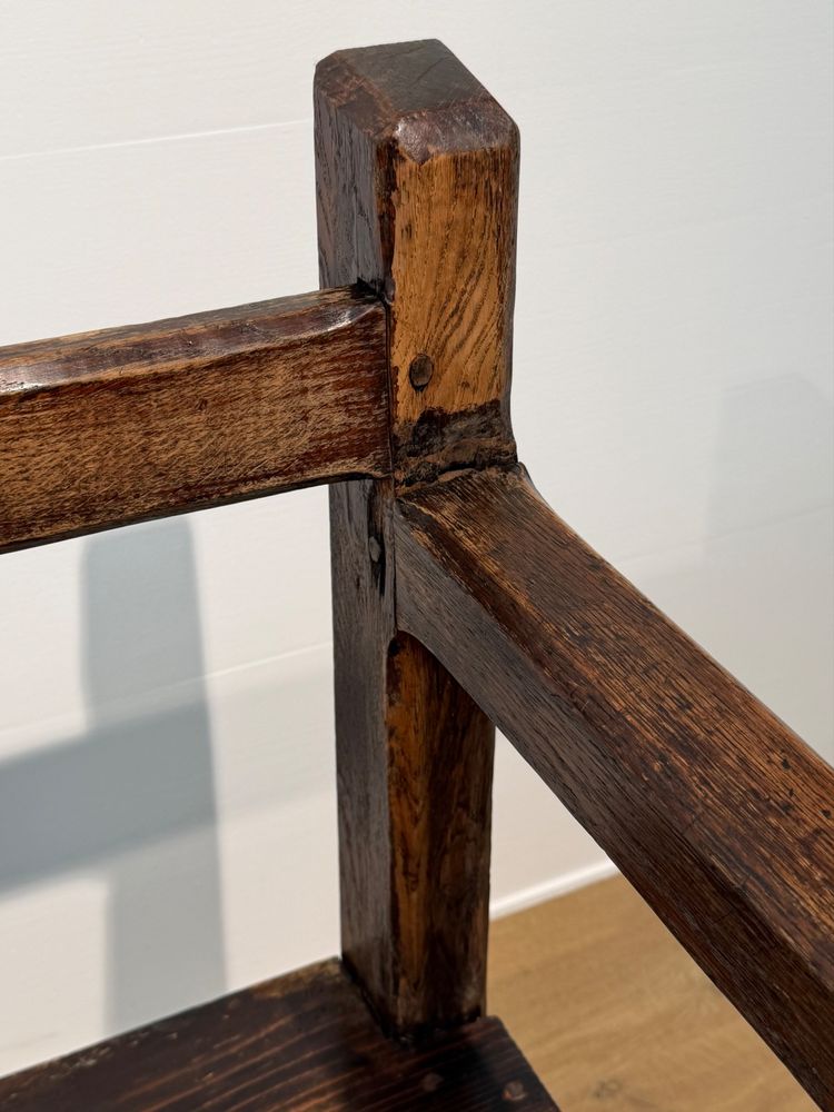 Banc primitive ancien Espagnol