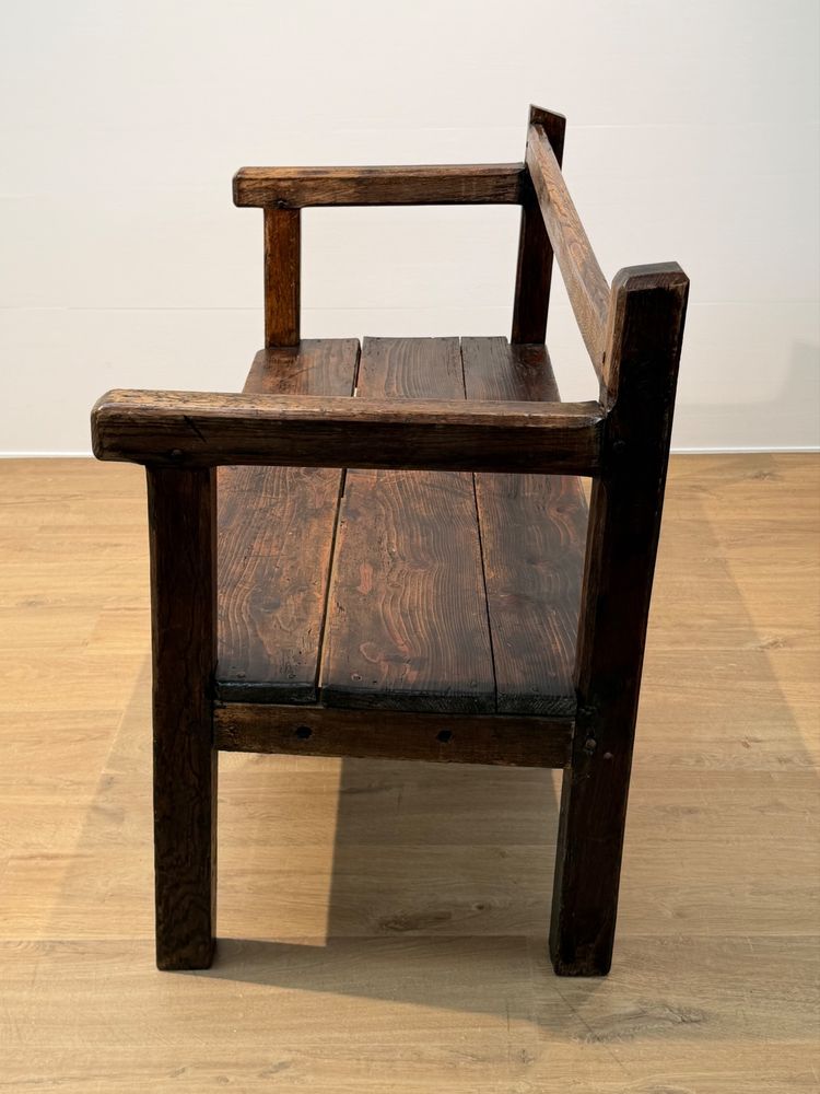 Banc primitive ancien Espagnol