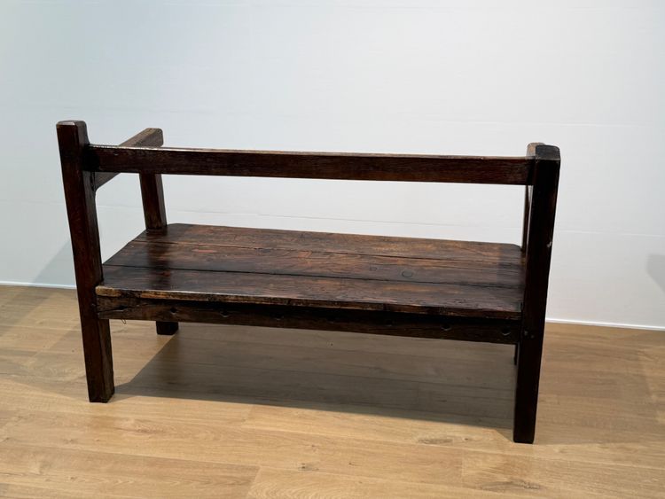 Banc primitive ancien Espagnol