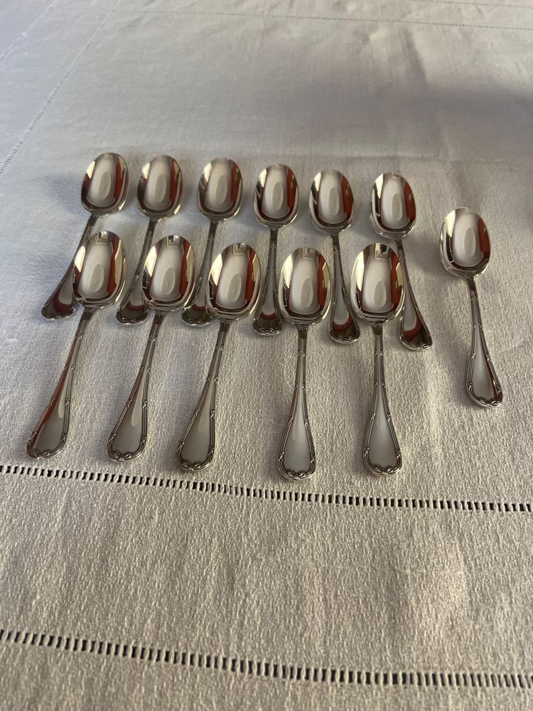 Christofle Moka Spoon
