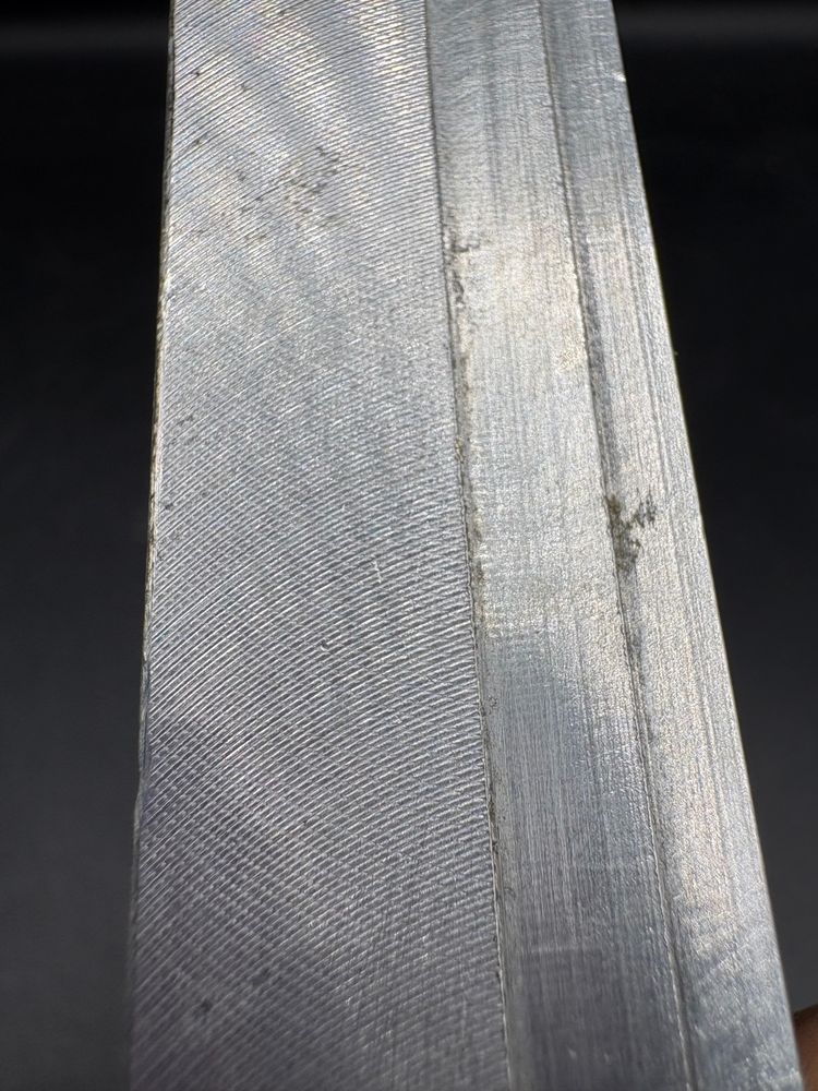 CENDRIER EN ALUMINIUM 
