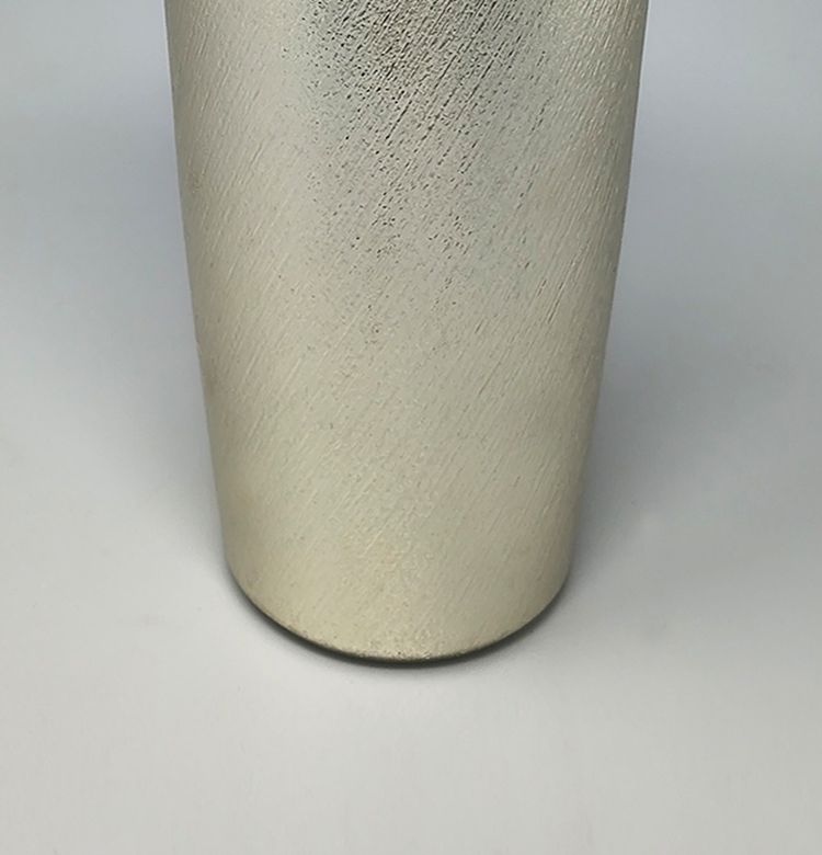 Shaker da cocktail italiano in stile Mid-Century Modern degli anni '60 di Giovanni Alessi (FAO)
