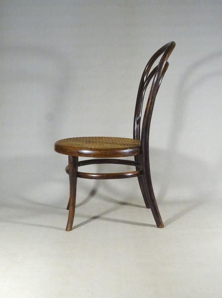 Thonet-Stillstuhl Nr. 14, ca. 1870/75
