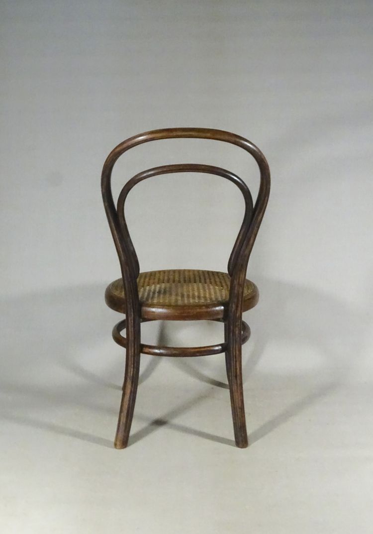 Thonet-Stillstuhl Nr. 14, ca. 1870/75