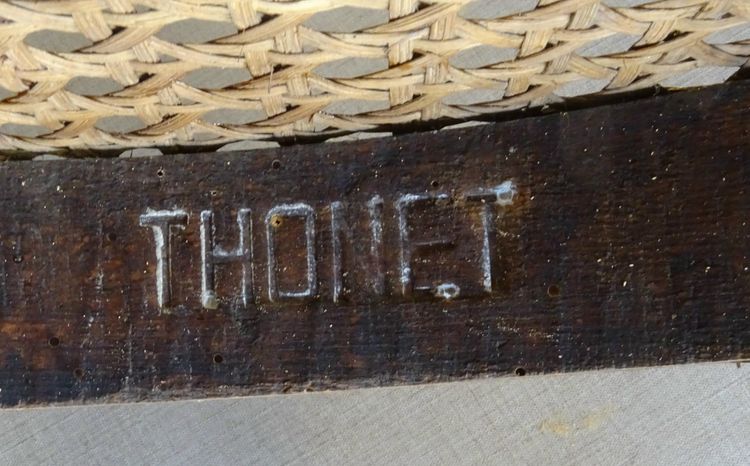 Thonet-Stillstuhl Nr. 14, ca. 1870/75