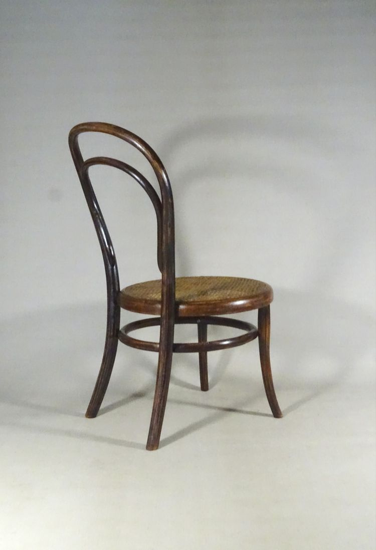 Thonet-Stillstuhl Nr. 14, ca. 1870/75