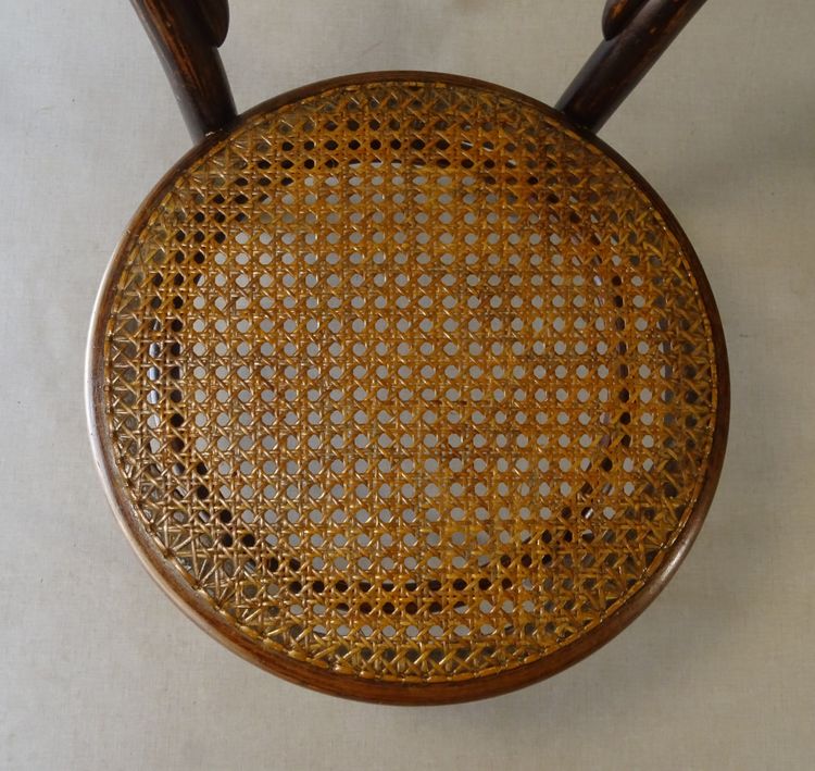 Thonet-Stillstuhl Nr. 14, ca. 1870/75