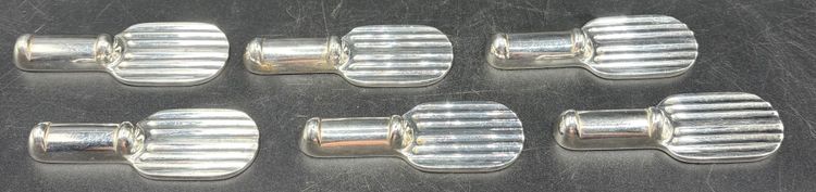 SIX DOORS LUC LANEL KNIVES