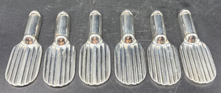 SIX DOORS LUC LANEL KNIVES