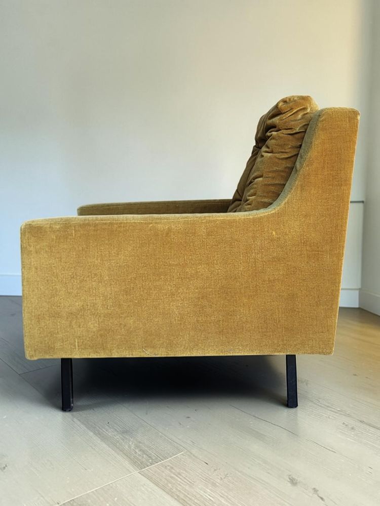 Paire de Fauteuils Design Italien 1970