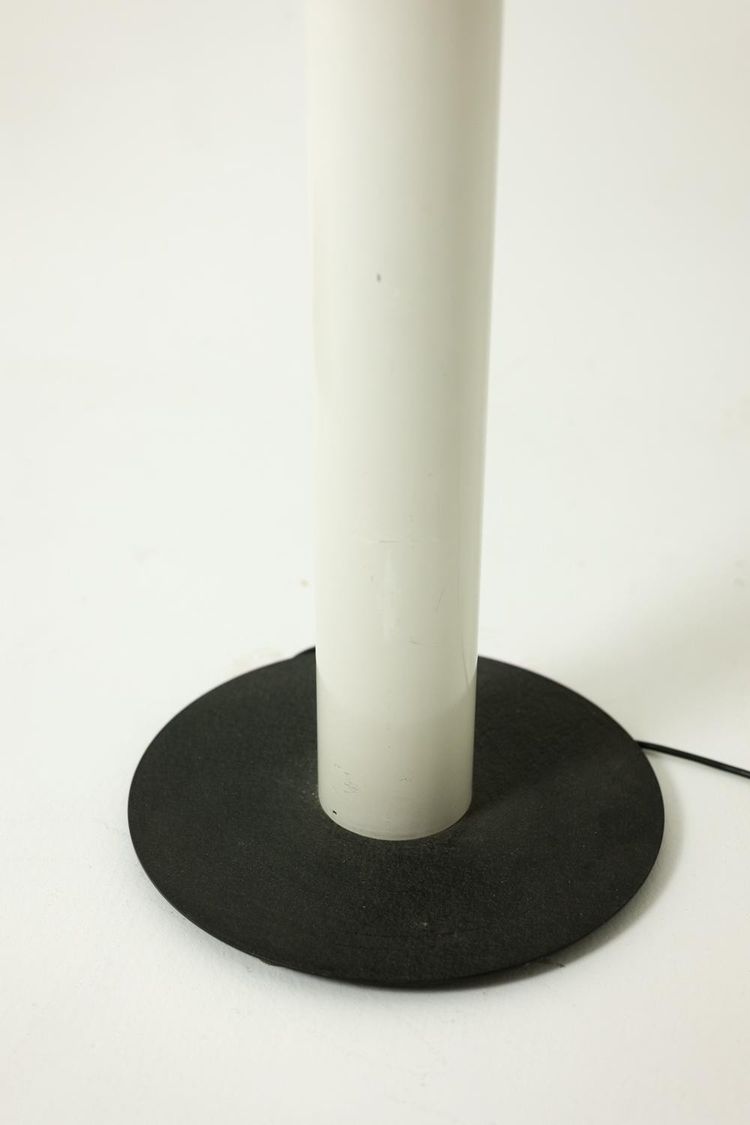 Toso e Massari, per Leucos. Lampada da terra in vetro di Murano. Circa 1970. LS68281102