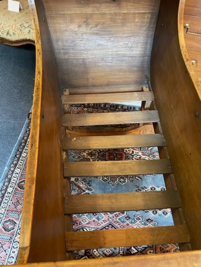 Obstbaumwiege aus der Restaurierungszeit