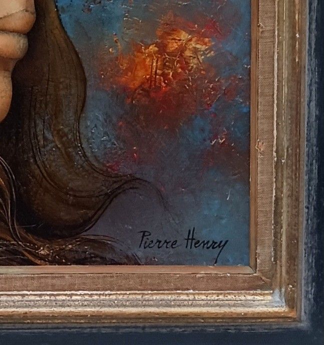 PIERRE HENRY, geboren 1924