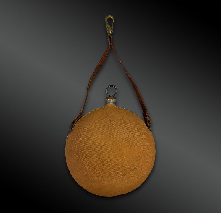 GOURDE modèle 1878 - Etats-Unis - XXème siècle
