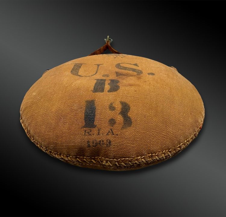 GOURDE modèle 1878 - Etats-Unis - XXème siècle