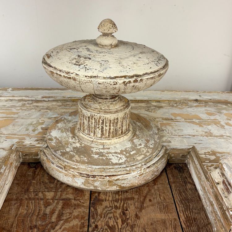 Grande console XIXe de style Antique