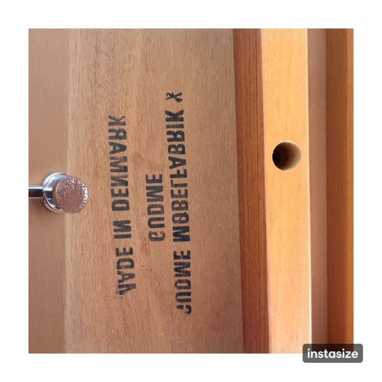 Table de salle à manger 