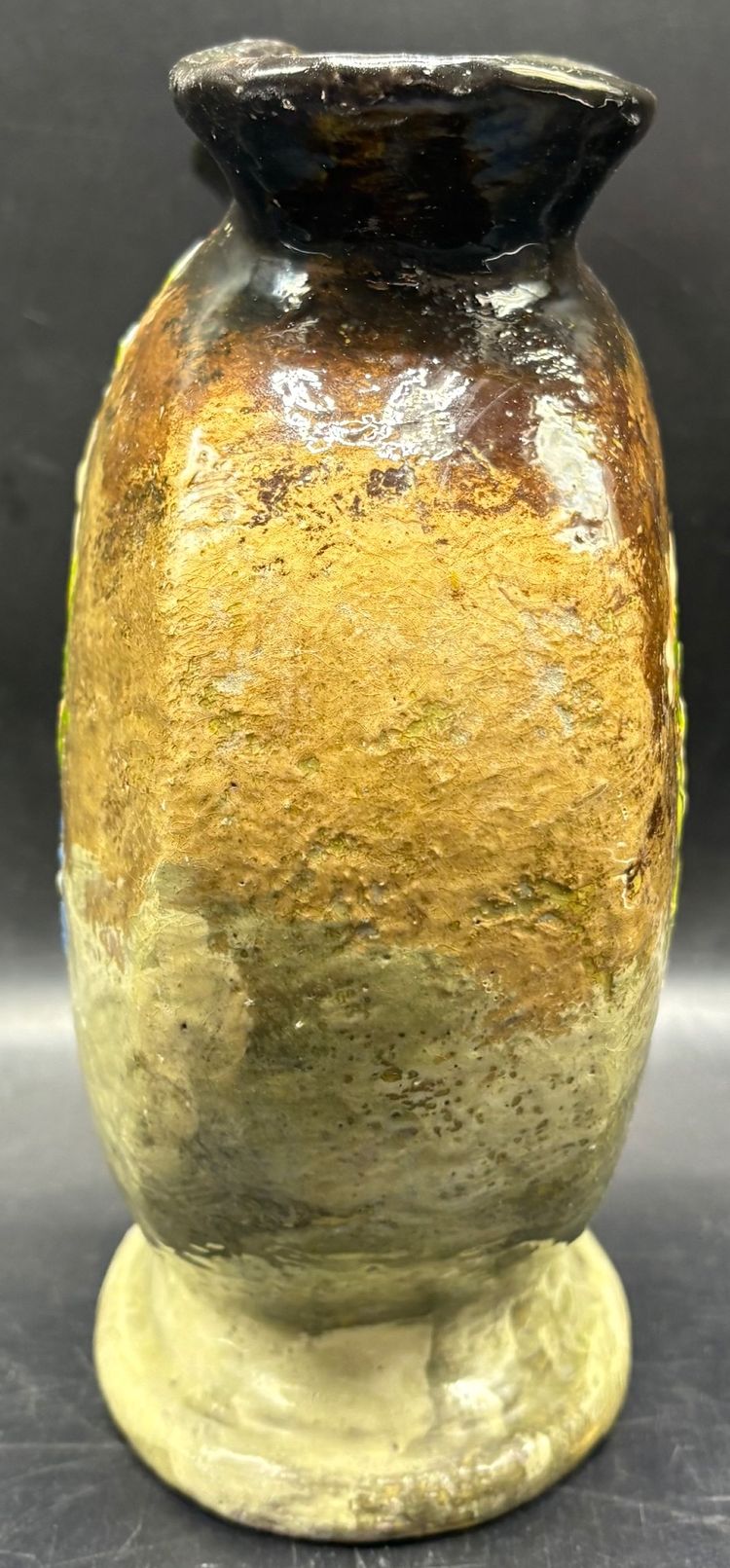 VASO IN TERRACOTTA