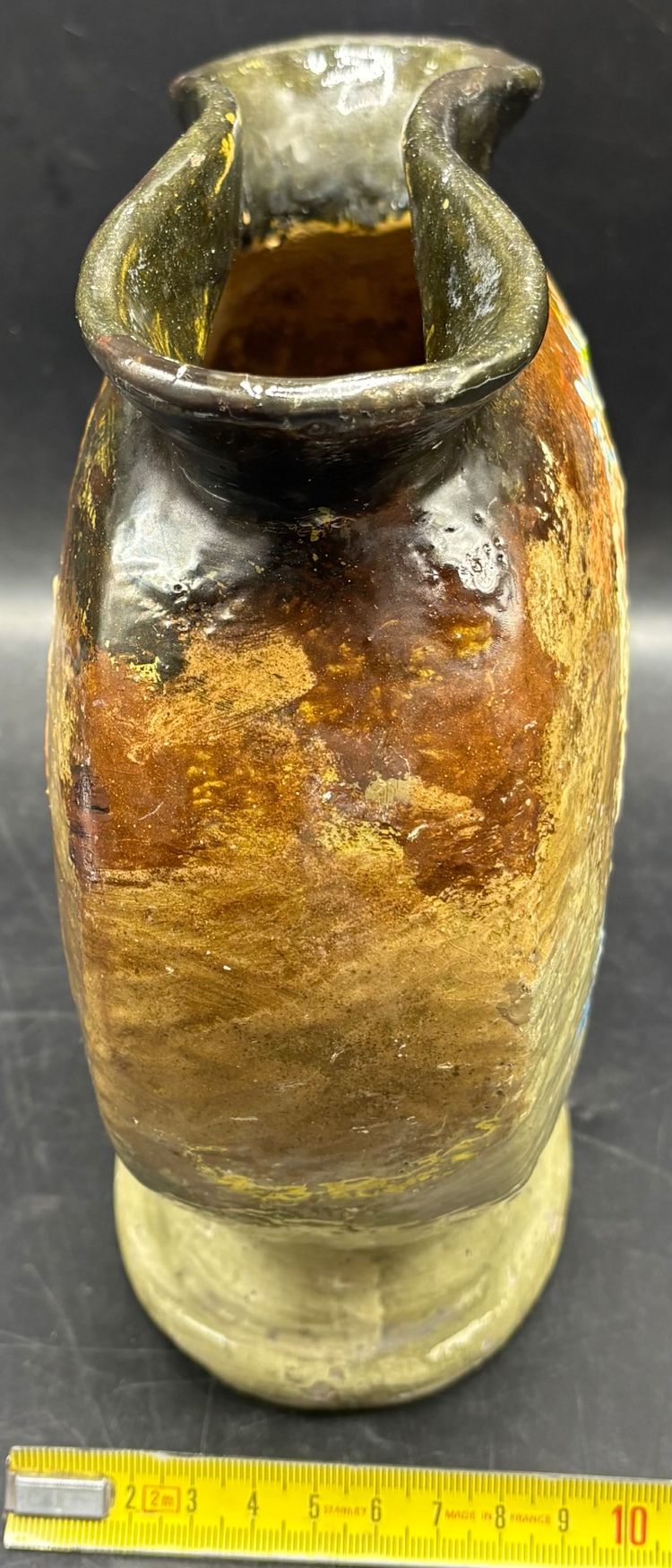 VASO IN TERRACOTTA