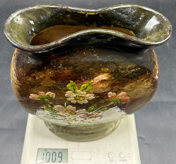 VASO IN TERRACOTTA