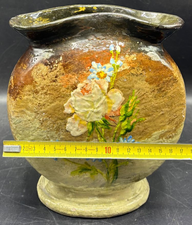 VASO IN TERRACOTTA