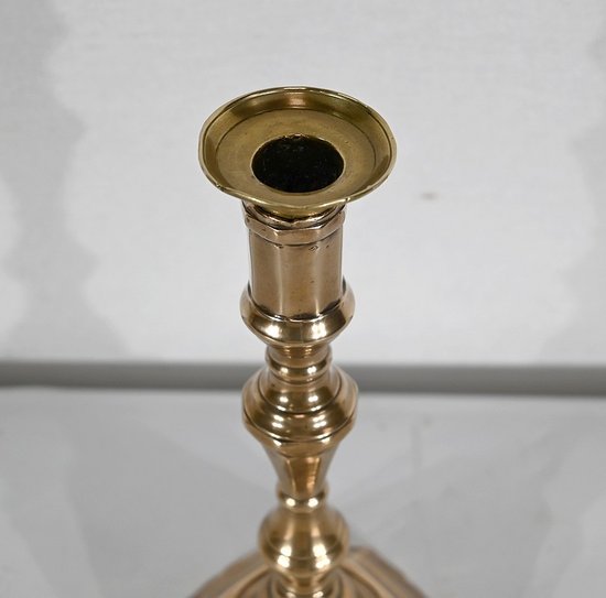Coppia di torce in bronzo - Fine XIX secolo