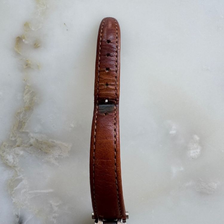 Montre Zenith stainless steel back antimagnetic waterproof