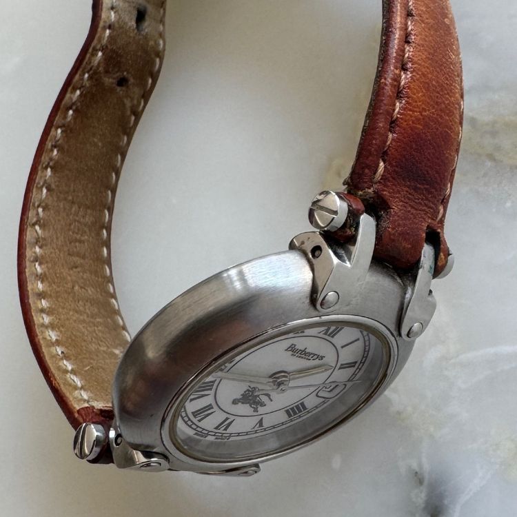 Montre Zenith stainless steel back antimagnetic waterproof
