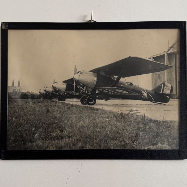 Album fotografico, targa da pilota, diploma della Prima Guerra Mondiale