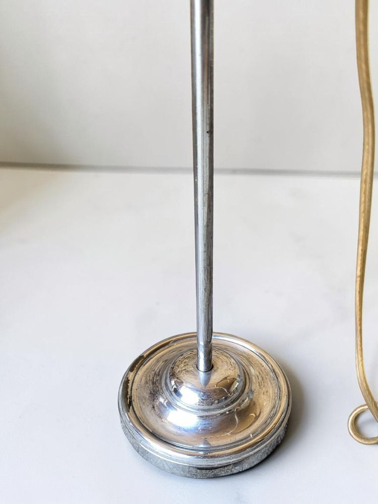 Art Deco desk lamp, 1920s/30s