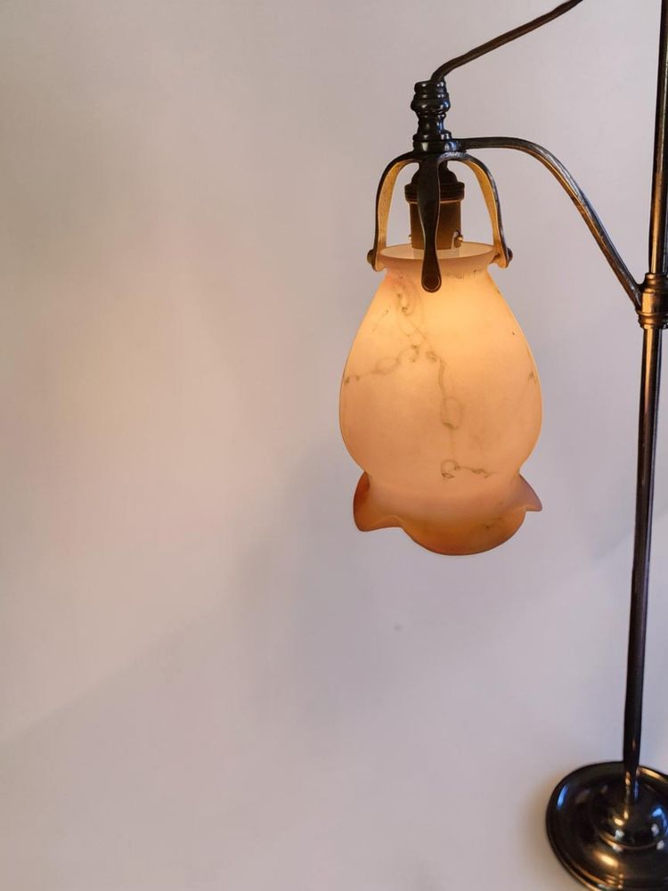 Art Deco desk lamp, 1920s/30s