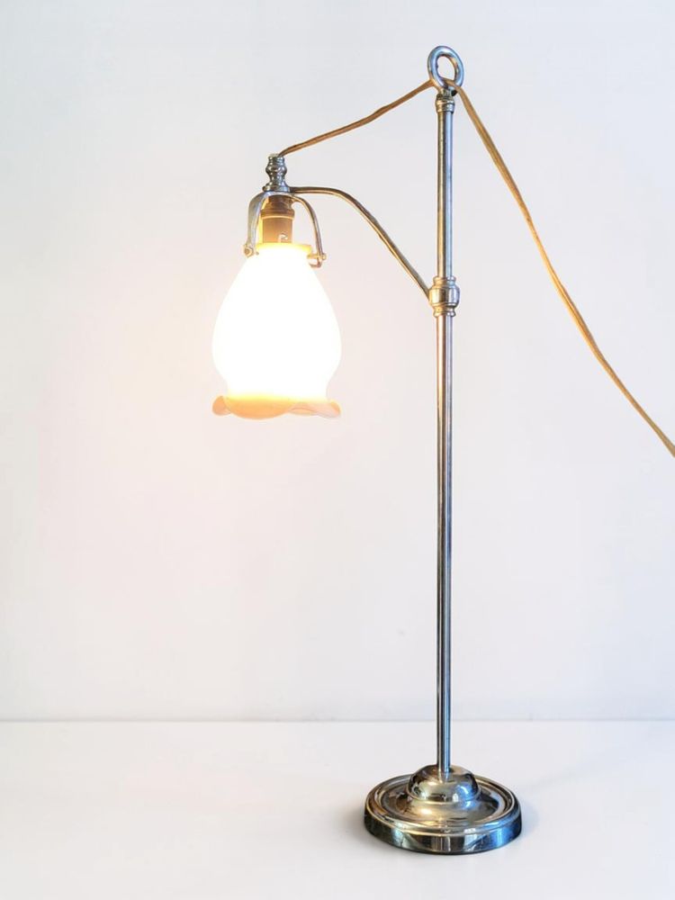 Art Deco desk lamp, 1920s/30s
