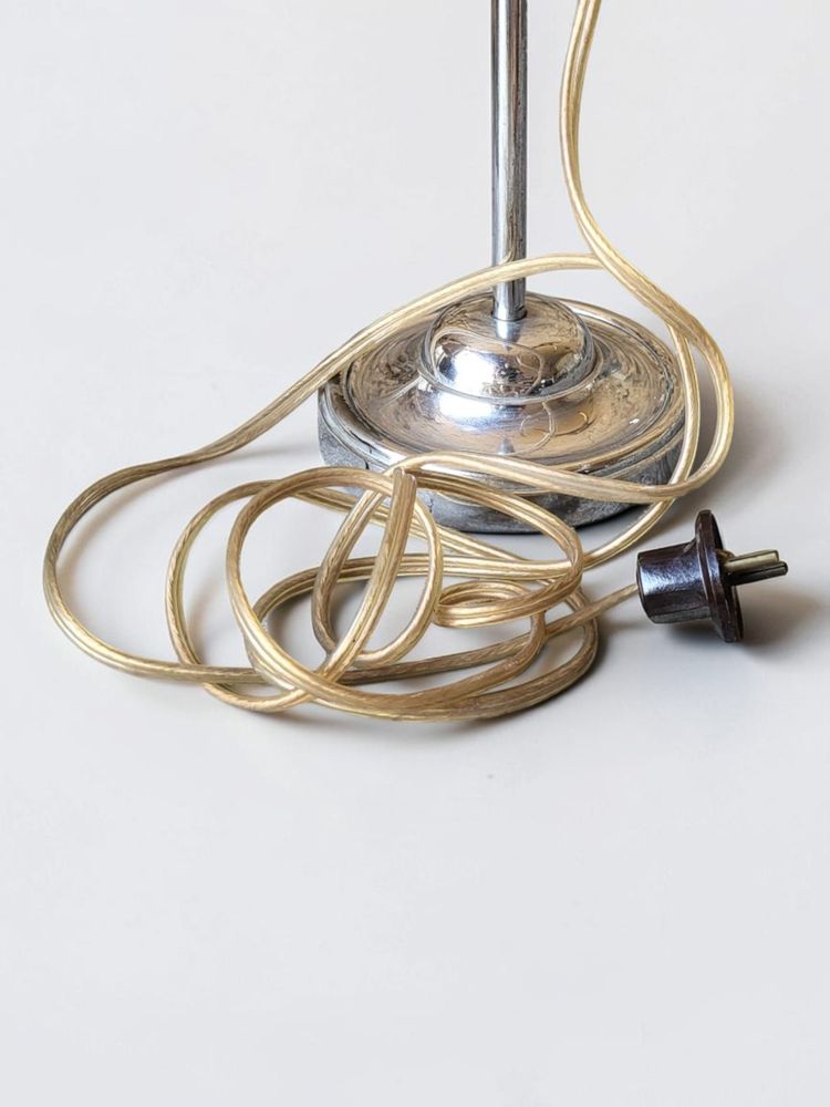 Art Deco desk lamp, 1920s/30s