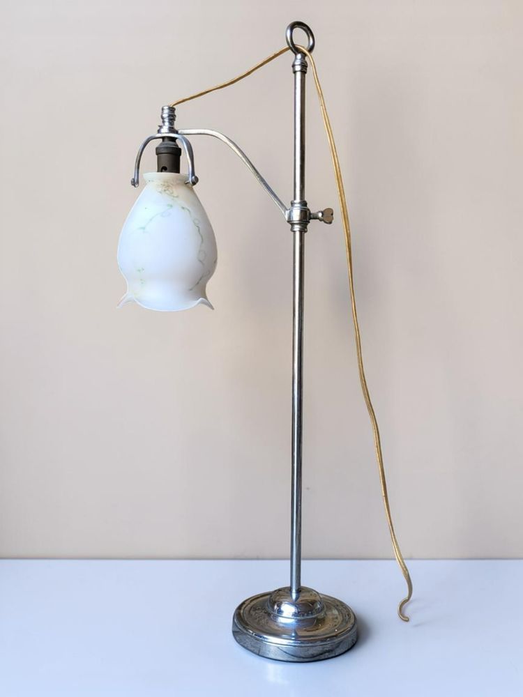 Art Deco desk lamp, 1920s/30s