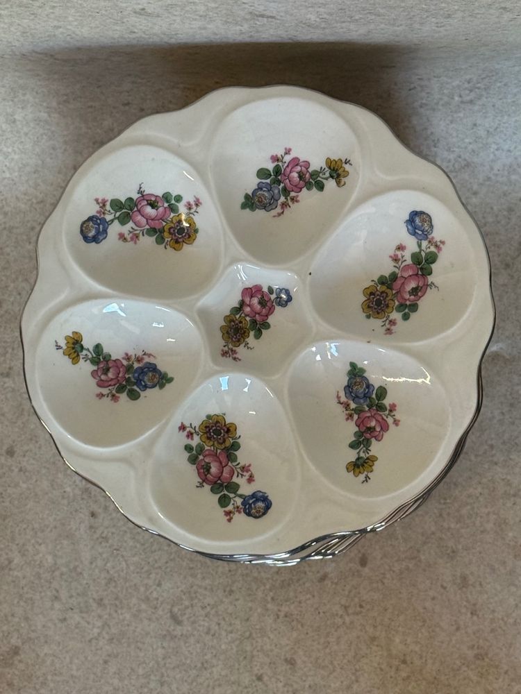 12 piatti di ostriche