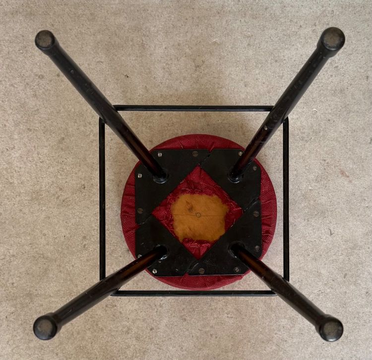 Tabouret SIF circulaire