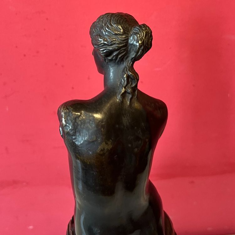 Venere di Milo, fine XIX secolo