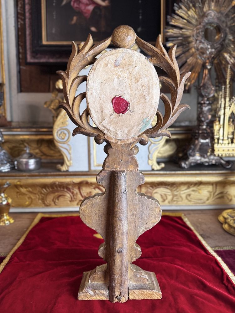 Relics of Saints Maur and Andrew - Late 18th century