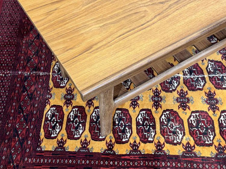 Teak coffee table from the 1970s