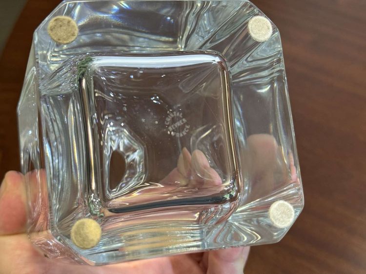 Sèvres crystal whisky decanter
