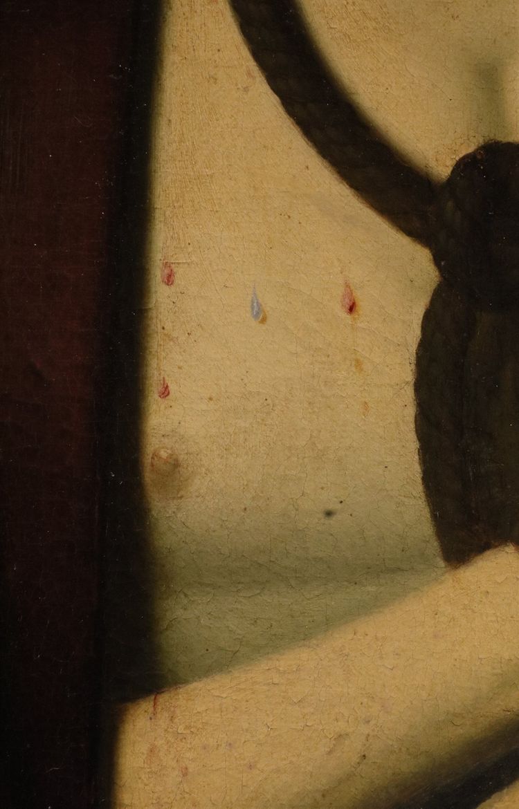 Ecce Homo, Andrea Solario (milan, C. 1470 – Milan, 1524) Follower Of