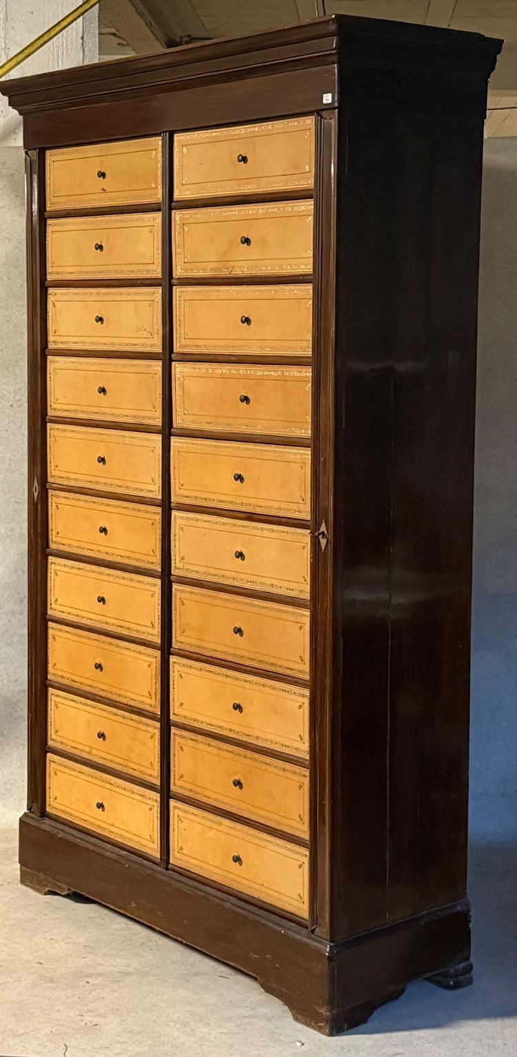Vartonnier 20 Schubladen