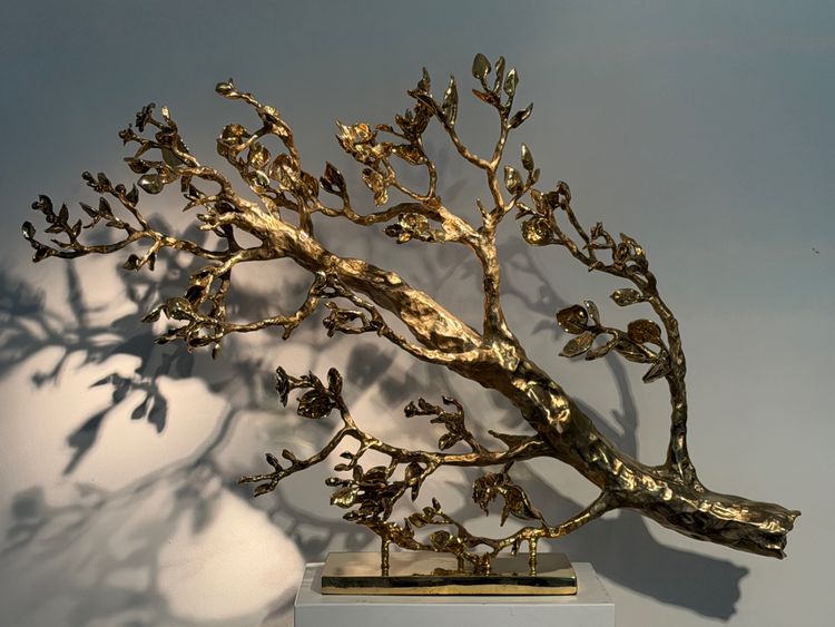 Sculpture Bronze contemporaine